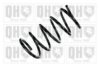 QUINTON HAZELL QCS6734 Coil Spring